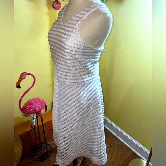 Lilly Pulitzer Megyn Dress White Size XL - Picture 9 of 16